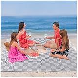 Boho Beige Throw Blanket Bedroom Living Room Accessories Chair Sofa Couch Essential Bohmian Aztec French Country Primitive Cottage Nursery Decor African Southwest Neutral White Fall Antique Vintage