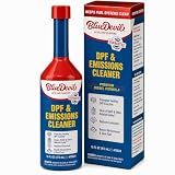 BlueDevil Diesel DPF & Emissions Cleaner | 16 oz. | 1 Pack