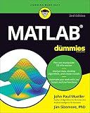 MATLAB For Dummies (For Dummies (Computer/Tech))