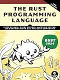 The Rust Programming Language, 3rd Edition