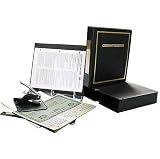 NEW! Corpkit Customized Junior Thriftkit Corporate Kit with Printed Minutes & Bylaws/Operating Agreement, Binder, Slipcase, Corporate Seal, Certificates (LLC)
