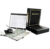 New! Corpkit Customized Junior Thriftkit Corporate Kit with Printed Minutes & Bylaws/Operating Agreement, Binder, Slipcase, Corporate Seal, Certificates (LLC)