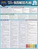 How to Write a Business Plan: a QuickStudy Laminated Reference Guide