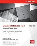Oracle Database 12c New Features
