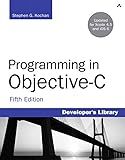Programming in Objective-C (Developer's Library)