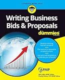 Writing Business Bids and Proposals For Dummies