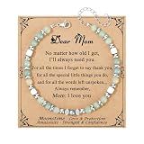 Mom Gifts, Christmas Mothers Day Birthday Gifts for Mom from Daughter Son