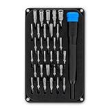 iFixit Moray Driver Kit - 32 Precision Bits for Electronics
