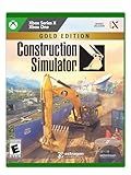 Construction Simulator Gold Edition - Xbox Series X