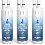 W10295370A Replacement for Whirlpool EDR1RXD1, Everydrop 1, WHR1RXD1, 3PACK