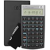 HP 10bII+ Financial Calculator, 100+ Functions, Statistics & Algebra