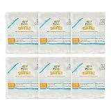 FROG Maintain for Hot Tubs - Non-Chlorine Shock for use with All Hot Tub FROG Sanitizing Systems - Single Dose Packets for Easy Hot Tub Maintenance & Treatment - 6 Pack