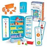 Learning Resources Sorting Snacks Mini Fridge