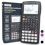 CATIGA Scientific Calculator with Graphic Functions, Multiple Modes with Intuitive User Interface for Beginners and Advanced Courses, High School or College, CS-229