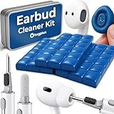 tagplus for Airpod Cleaner Kit + Pro Cleaning Tool - Compatible for Earbud Cleaning kit for iPhone Cleaning Kit for iPhone Cleaner Kit for Airpods Cleaning Kit Cleaning Putty Phone Cleaning Kit