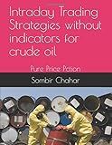 Intraday Trading Strategies without indicators for crude oil: Pure Price Pction