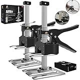 XClifes Labor Saving Arm Jack Handle 2 Pack, Construction Jack, Wall Tile Locator, Multi Function Height Adjustment Lifting Device, Door Panel Lifting Cabinet, Raised 6.69 in, Pair Dynamic Load 450 LB