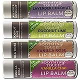 Soothing Touch Vegan Lip Balm