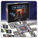 No Escape Board Game - Strategy Board Game for Adults, Family, Party - Unique Strategic Space Sabotage Traitor Maze Game with Tiles - Fun for Kids, Teenagers, Adults, 2 to 8 Players