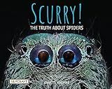 Scurry! The Truth About Spiders| Full of Fun Facts, Photographs, Illustrations, & All Your Questions Answered | Reading Age 7-10 | Grade Level 2-3 | Nonfiction Science & Nature | Reycraft Books
