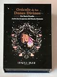 64-Card Oracle and Guidebook Designed to Awaken Your Divine Gifts Through the 64 Gates of Human Design. A Tool for Therapists, healers, and Women Walking the Path of self-Discovery.