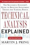 Technical Analysis Explained, Fifth Edition: The Successful Investor's Guide to Spotting Investment Trends and Turning Points