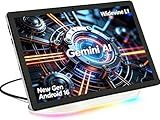 2026 Upgraded Android 16 Tablet US Version | Octa-Core | 36GB RAM, 64GB Storage+1TB Expand | Dock Station Included | 12-Month Protection | Google Tablet