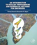 An Introduction to MATLAB® Programming and Numerical Methods for Engineers