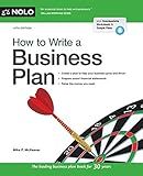 How to Write a Business Plan
