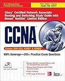 CCNA Cisco Certified Network Associate Routing and Switching Study Guide (Exams 200-120, ICND1, & ICND2), with Boson NetSim Limited Edition (Certification Press)