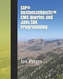 SAP® BusinessObjects™ CMS Queries and Java SDK Programming