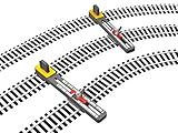 Bachmann Industries Adjustable Parallel Track Tool (2 Pack), Small