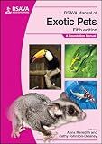BSAVA Manual of Exotic Pets (BSAVA British Small Animal Veterinary Association)
