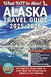 Alaska – What NOT to Miss: The Complete Travel Guide to Every Must-See Attraction in America’s Last Frontier