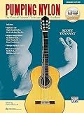 Pumping Nylon: The Classical Guitarist's Technique Handbook, Book & Online Audio (Pumping Nylon Series)