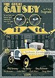 Teacher's Discovery The Great Gatsby Marquee Poster