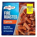 Birds Eye Fire Roasted Carrots, Frozen Vegetables, 12 oz. Bag