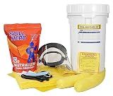 XSORB Acid Neutralizer 6.5 gal Spill Kit