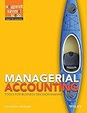 Managerial Accounting: Tools for Business Decision Making 7e + WileyPLUS Registration Card