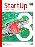 StartUp Level 3 Student's Book & Interactive eBook with Digital Resources & App