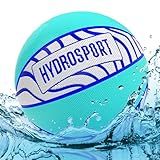 Pool Basketball (Size 3) - Pool Toys for Kids, Teens, & Adults - Water Basketball for Pools Party - Waterproof Swimming Balls - Water Toys for Kids Ages 8-12 - Lake, Beach Accessories - Summer Games