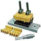 Apache 25091312 4" Alligator® Rivet Ready Set™ Staple Fastener Installation Tool (RSC187-4)