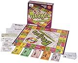 Learning ADVANTAGE-4373 Budget - Budgeting Game for Kids - Teach Money, Math and Critical Thinking