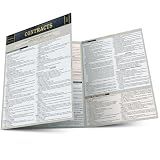 Contracts: QuickStudy Laminated Reference Guide