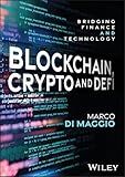 Blockchain, Crypto and DeFi: Bridging Finance and Technology