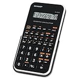 Sharp EL501X2BWH Engineering/Scientific Calculator