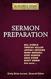Sermon Preparation (Preacher's Toolbox)