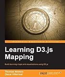Learning D3.js Mapping