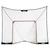 Franklin Sports Fibertech Lacrosse Goal Backstop - 12' x 9'