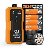 TPMS Relearn Tool for GM Tire Sensor, EL-50448 Upgraded Version, Auto Tire Monitoring System Activation Reset Tool, Tire Sensor Reset Tool, TPMS Programming Tool for More GM Series Vehicles 2006-2026